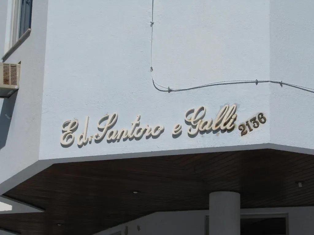 Appartement Santoro Gali 210 à Florianópolis Brésil