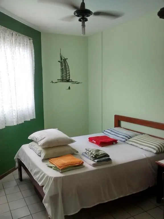 Ferienwohnung Santoro Gali 210 Florianópolis 0*,