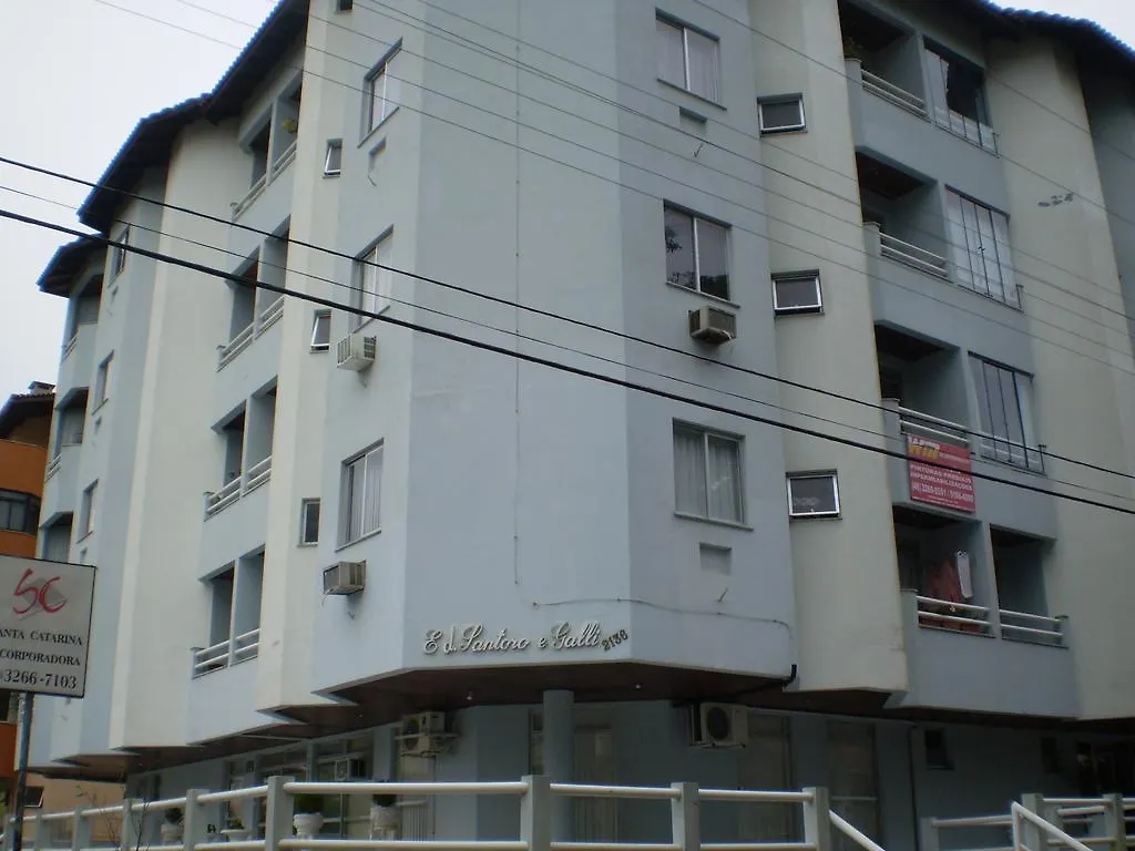 Ferienwohnung Santoro Gali 210 Florianópolis 0*,  Brasilien