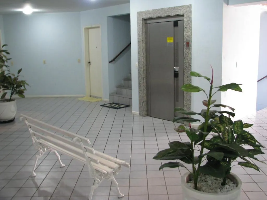 Ferienwohnung Santoro Gali 210 Florianópolis Apartment