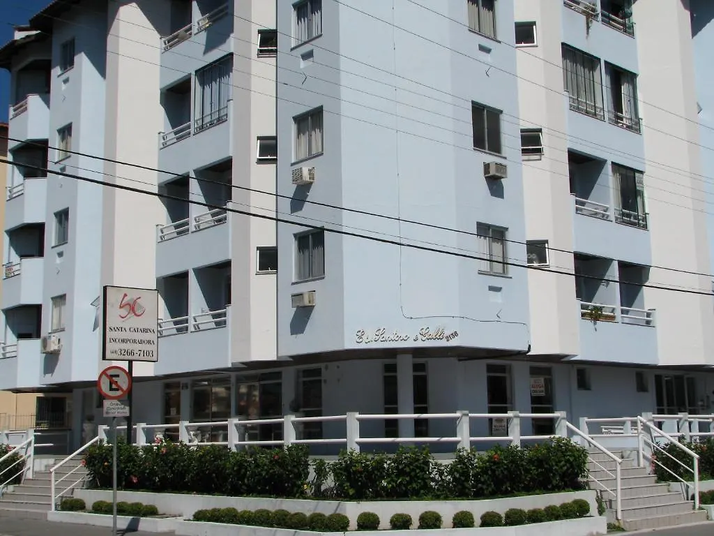 Ferienwohnung Santoro Gali 210 Florianópolis